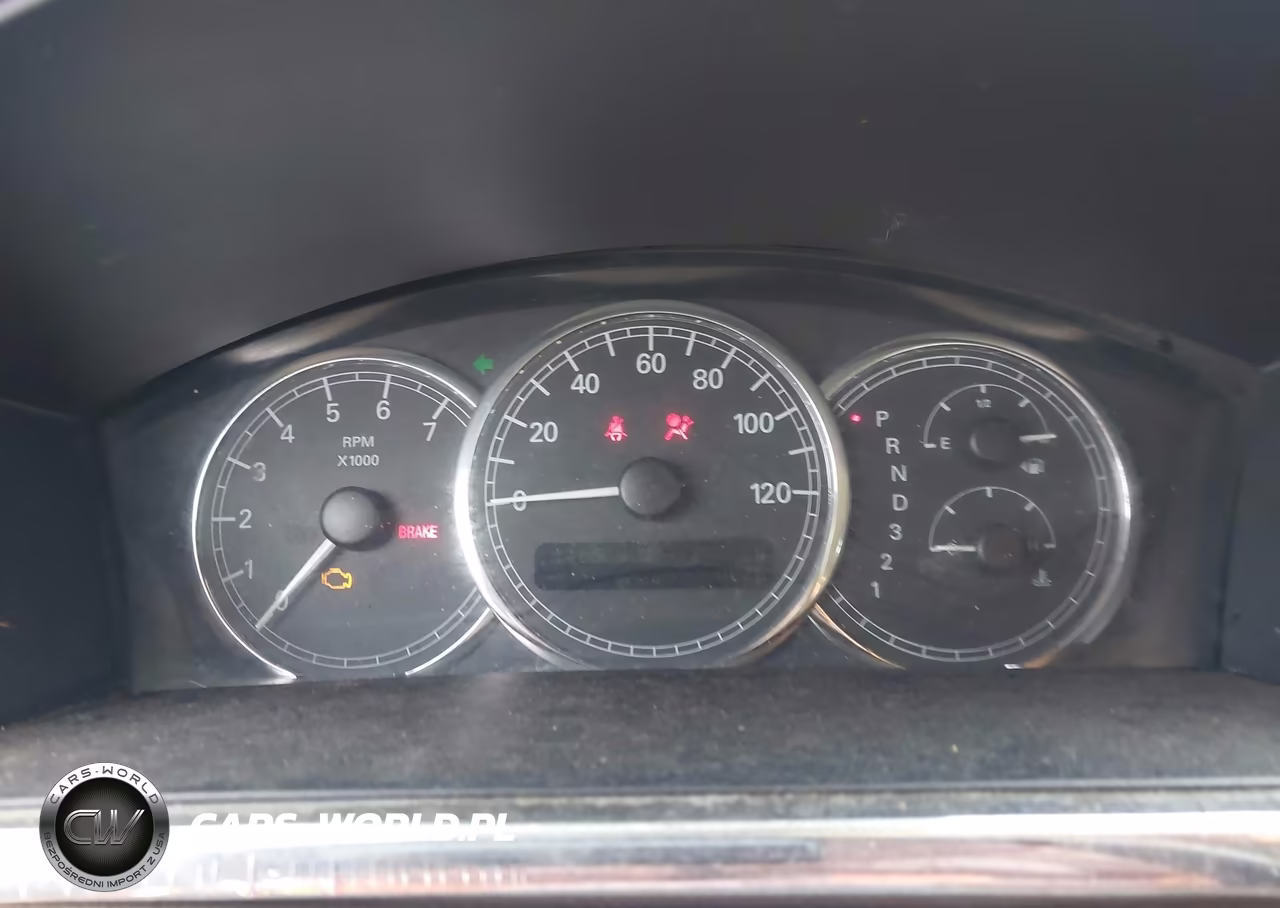 2005 Buick Lacrosse Cx VIN:2G4WC532151245487 - 7