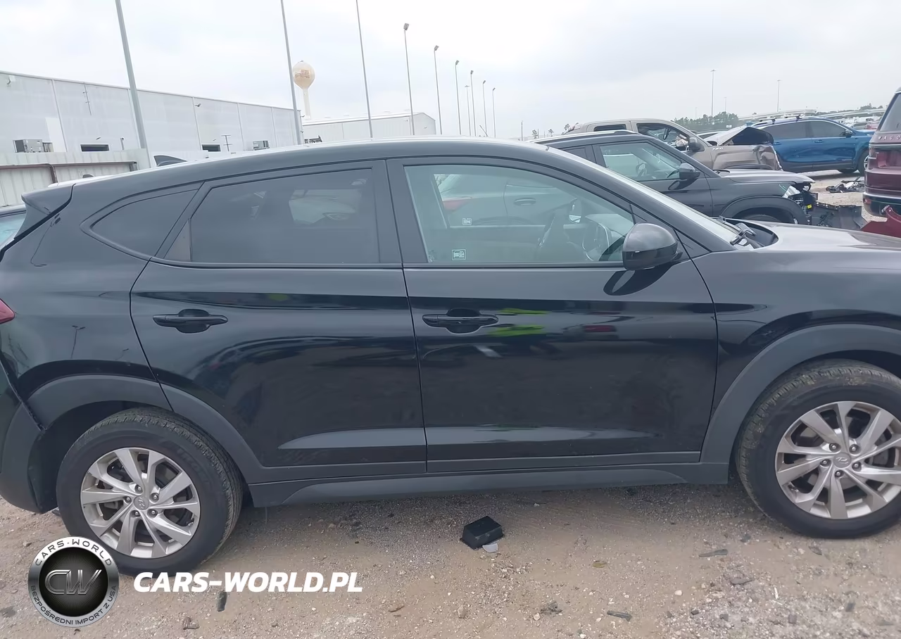 2019 Hyundai Tucson Se VIN:KM8J2CA41KU867917 - 13