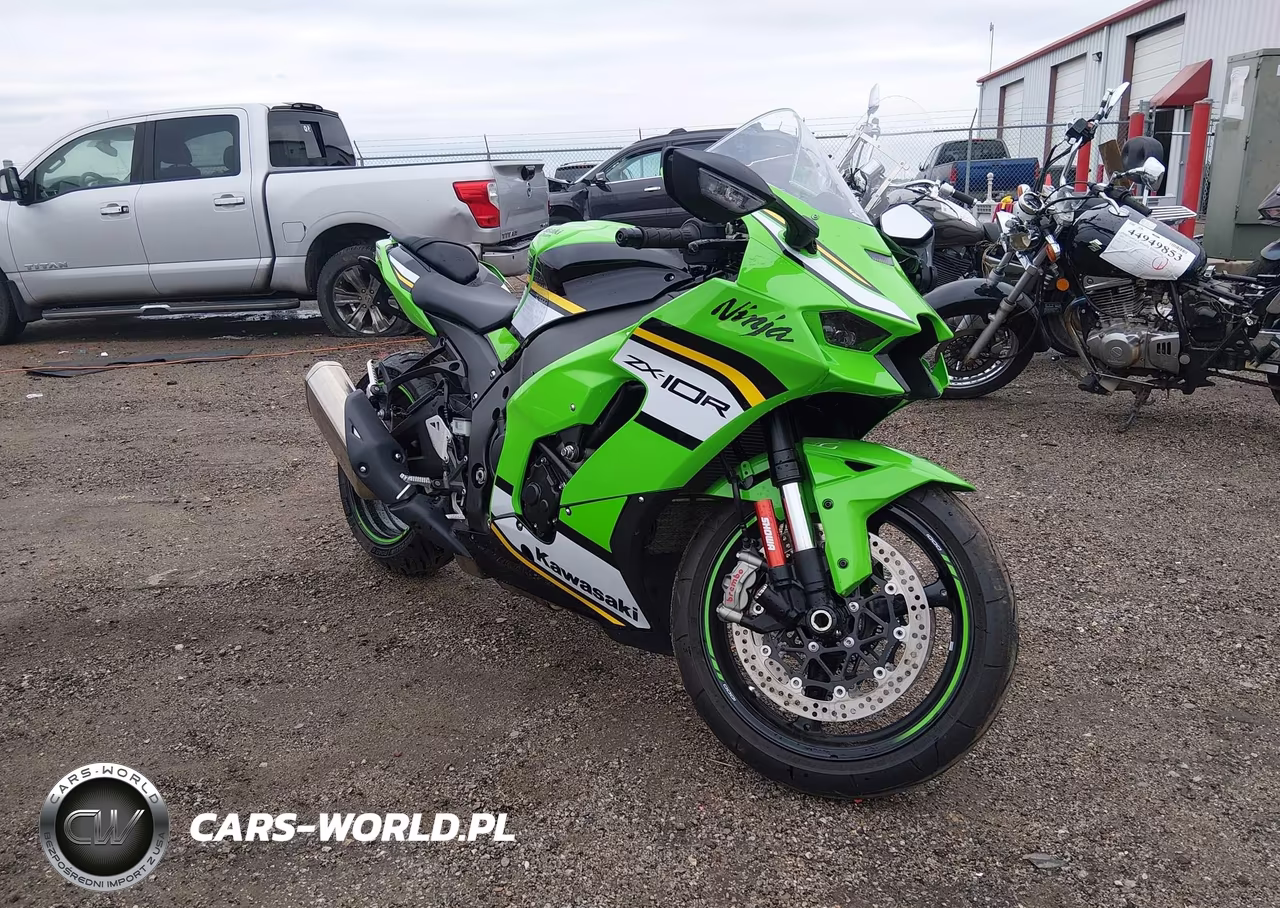 2025 Kawasaki Zx1002 M – zdjęcie 1 z 13