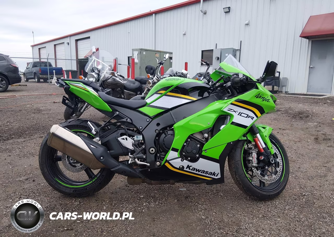 2025 Kawasaki Zx1002 M VIN:JKBZXVM13SA009572 - 12