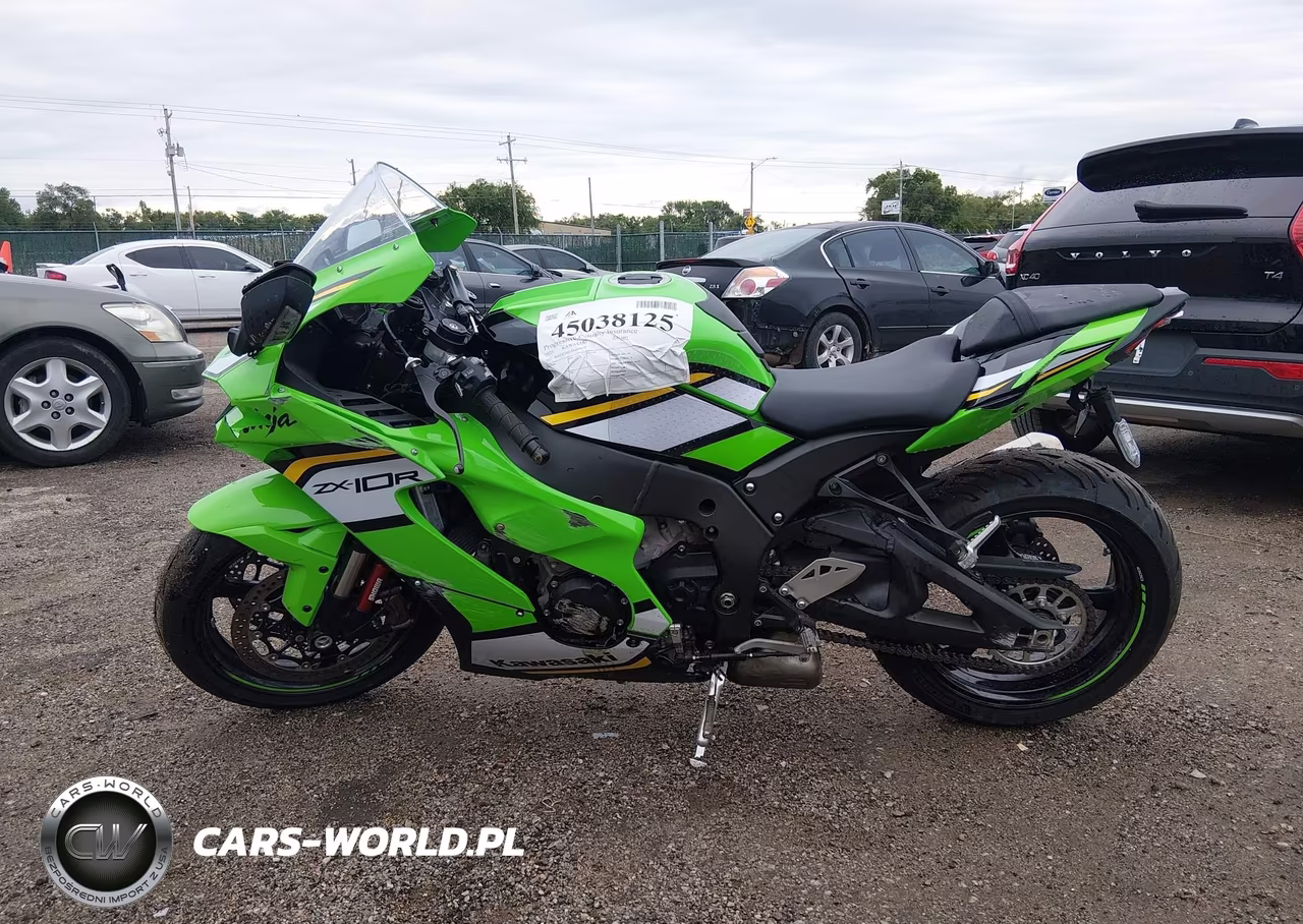 2025 Kawasaki Zx1002 M VIN:JKBZXVM13SA009572 - 13