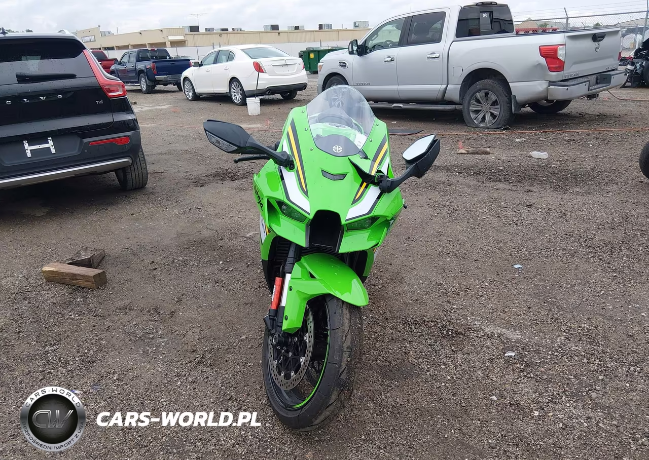 2025 Kawasaki Zx1002 M VIN:JKBZXVM13SA009572 - 5