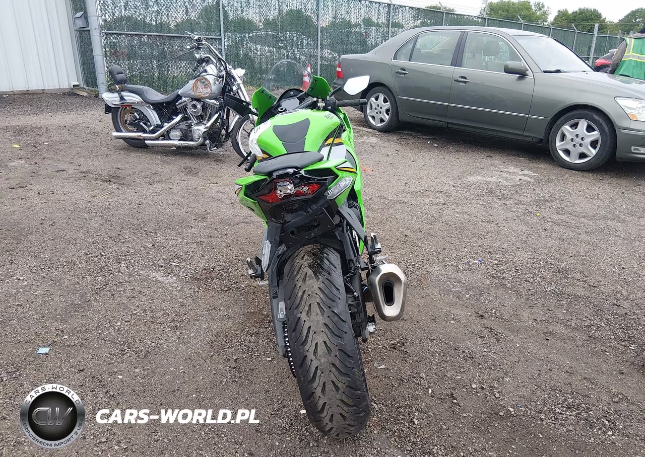2025 Kawasaki Zx1002 M VIN:JKBZXVM13SA009572 - 6