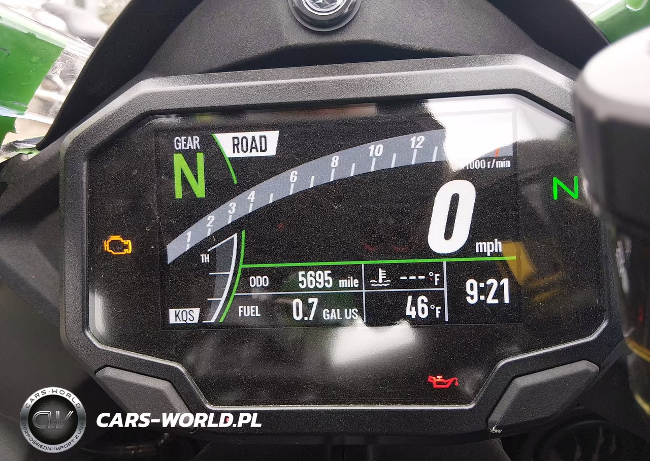 2025 Kawasaki Zx1002 M VIN:JKBZXVM13SA009572 - 7