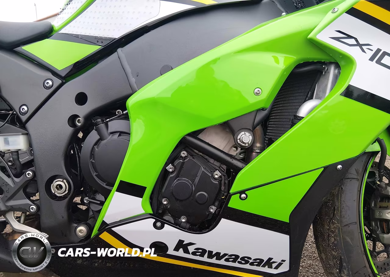 2025 Kawasaki Zx1002 M VIN:JKBZXVM13SA009572 - 8