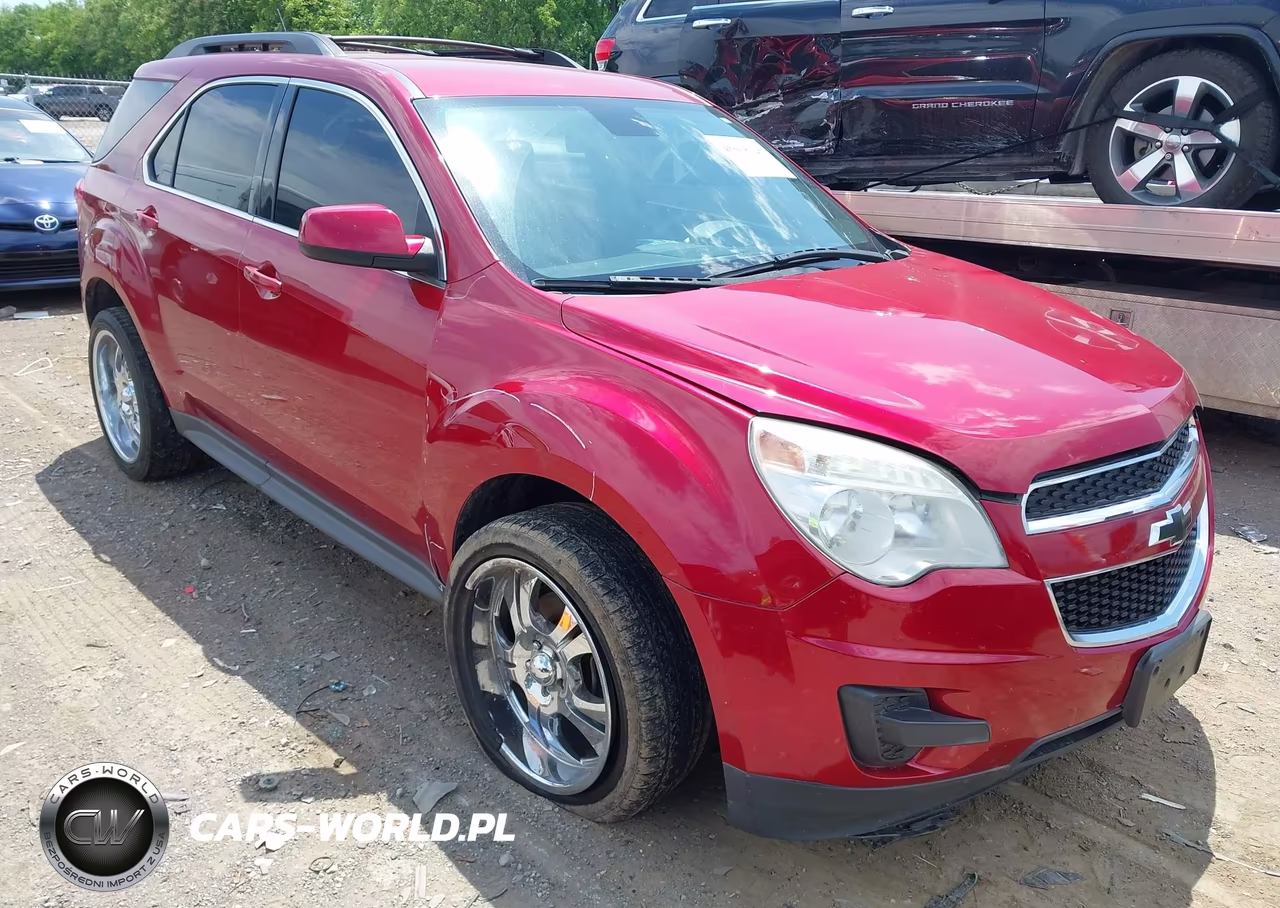 2015 Chevrolet Equinox 1Lt – zdjęcie 1 z 11