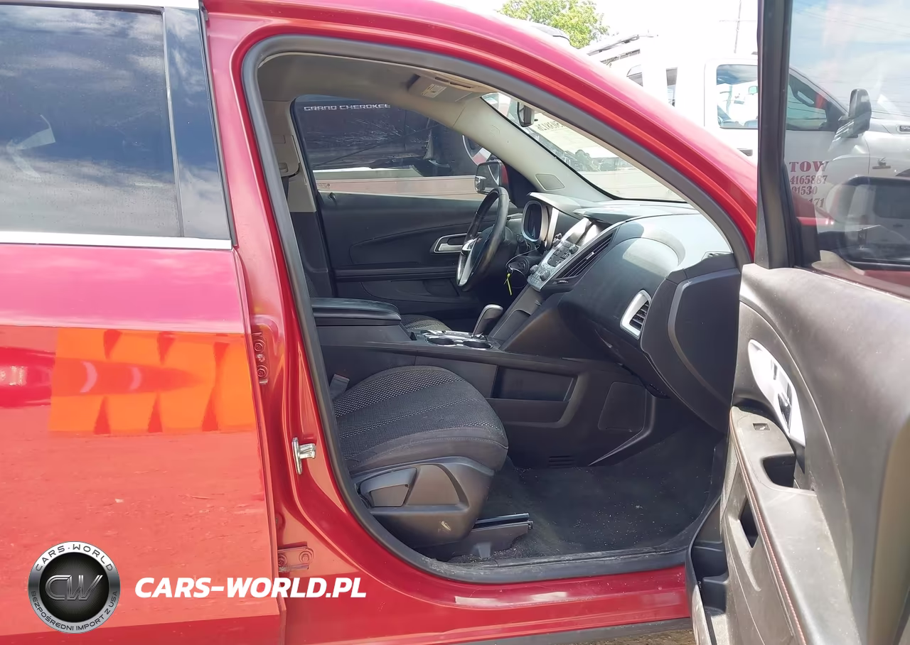 2015 Chevrolet Equinox 1Lt VIN:2GNFLFEK1F6241314 - 5
