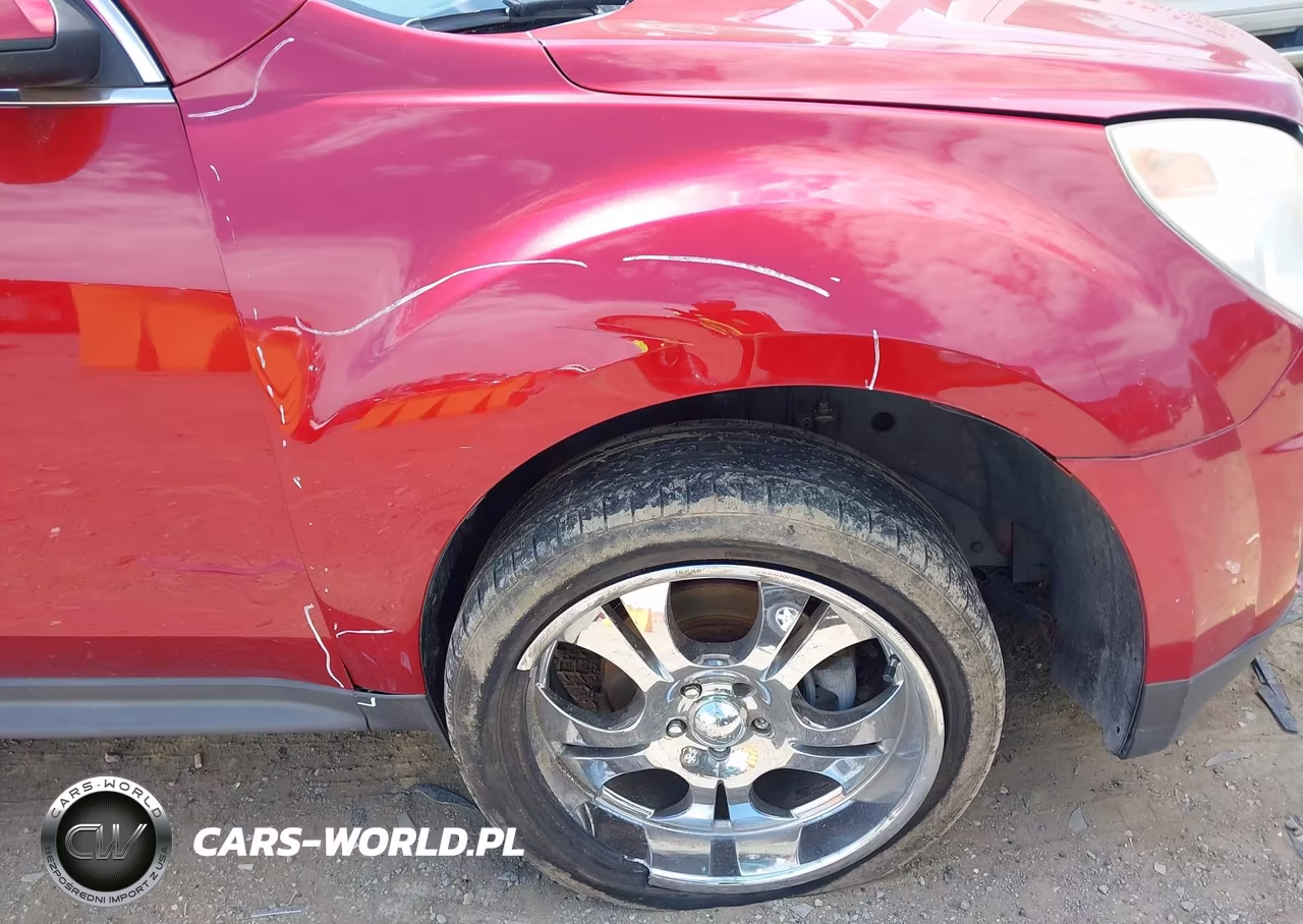 2015 Chevrolet Equinox 1Lt VIN:2GNFLFEK1F6241314 - 6