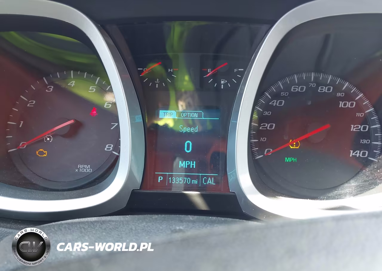 2015 Chevrolet Equinox 1Lt VIN:2GNFLFEK1F6241314 - 7