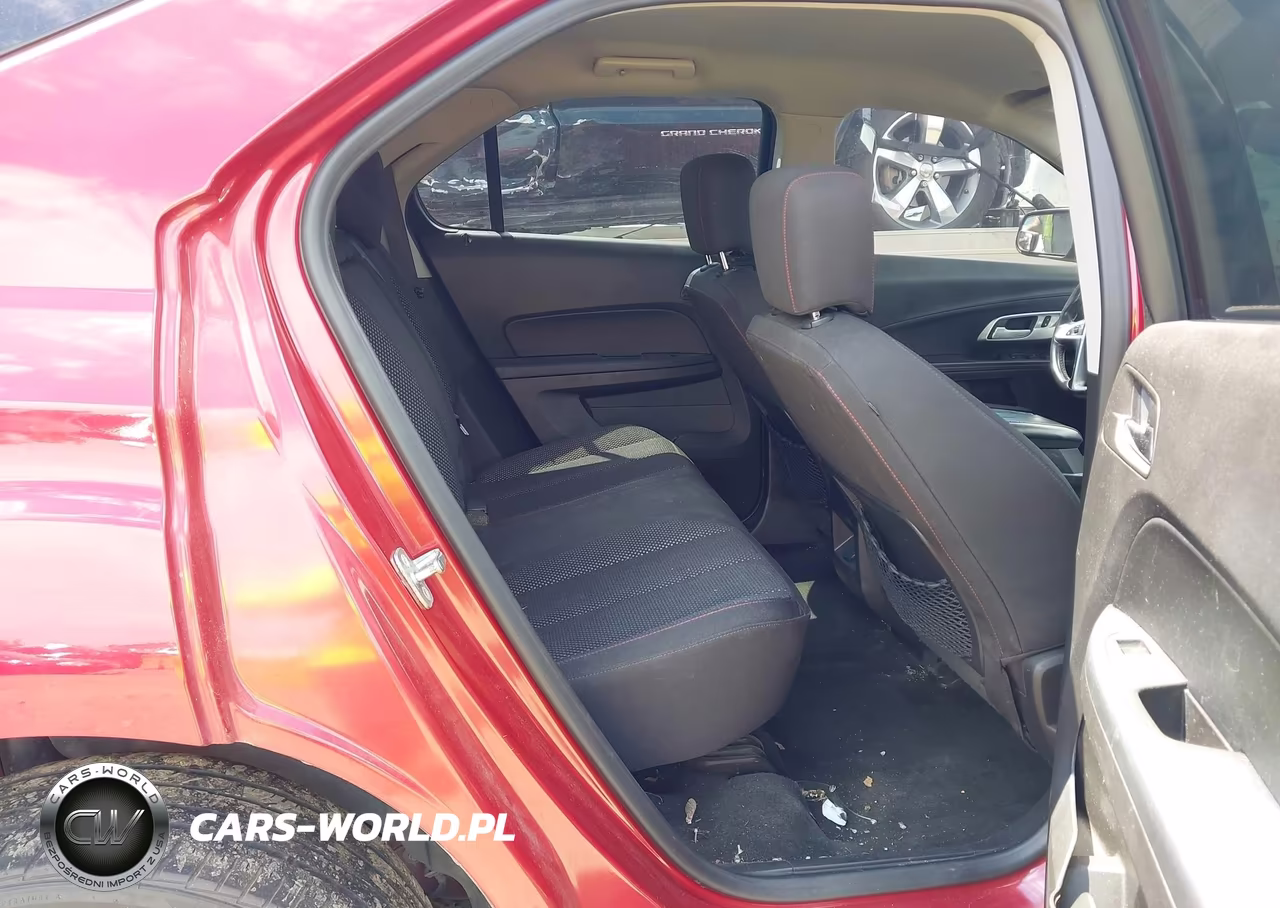 2015 Chevrolet Equinox 1Lt VIN:2GNFLFEK1F6241314 - 8