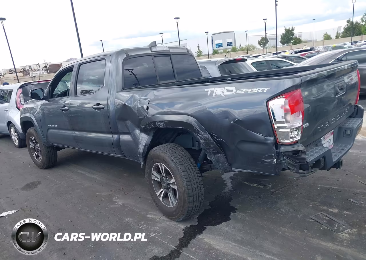 2016 Toyota Tacoma Trd Sport VIN:3TMBZ5DN9GM004041 - 15