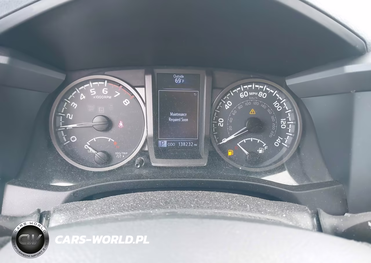 2016 Toyota Tacoma Trd Sport VIN:3TMBZ5DN9GM004041 - 7