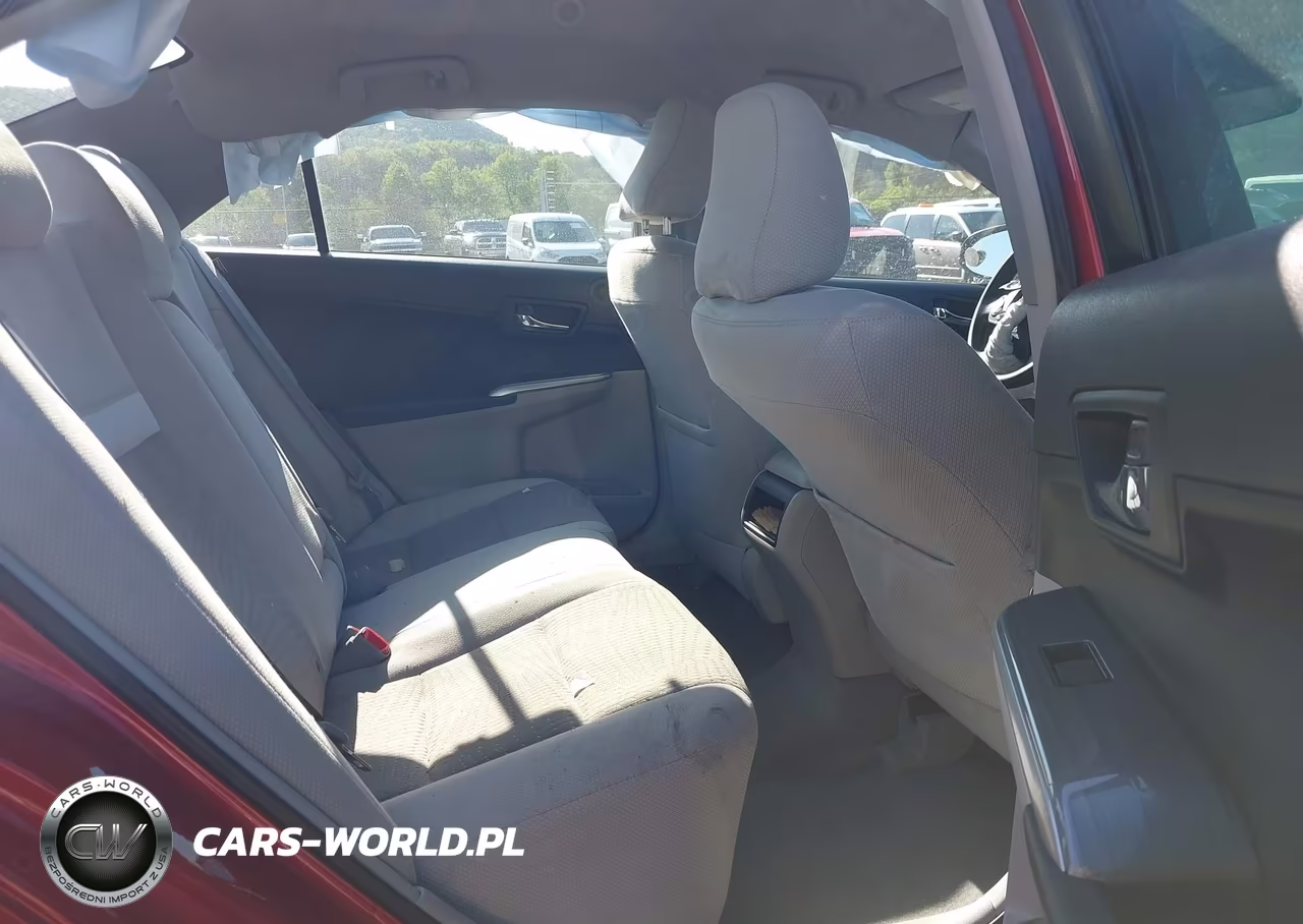 2012 Toyota Camry Hybrid Le VIN:4T1BD1FK0CU042673 - 8