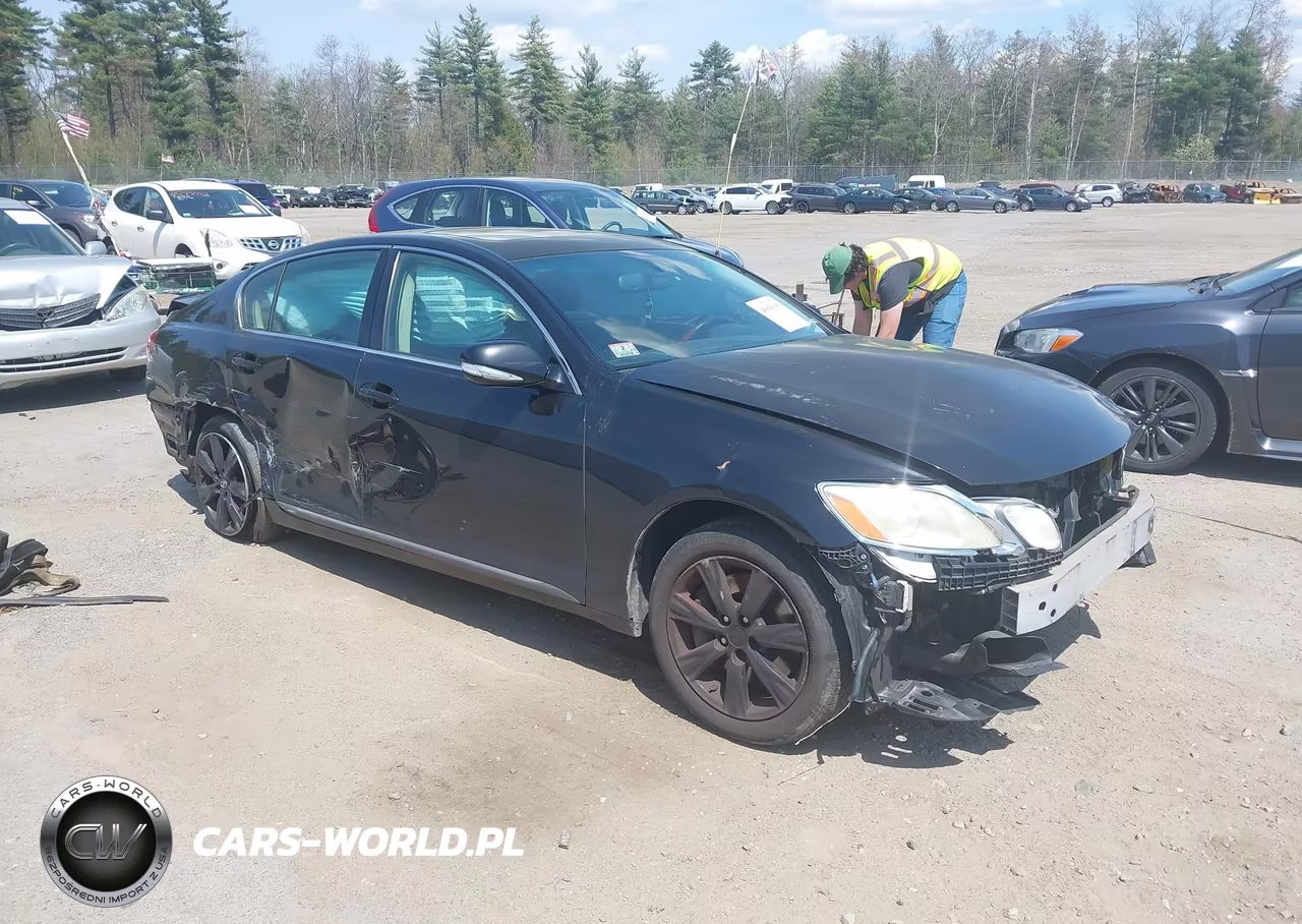 2008 Lexus Gs 350