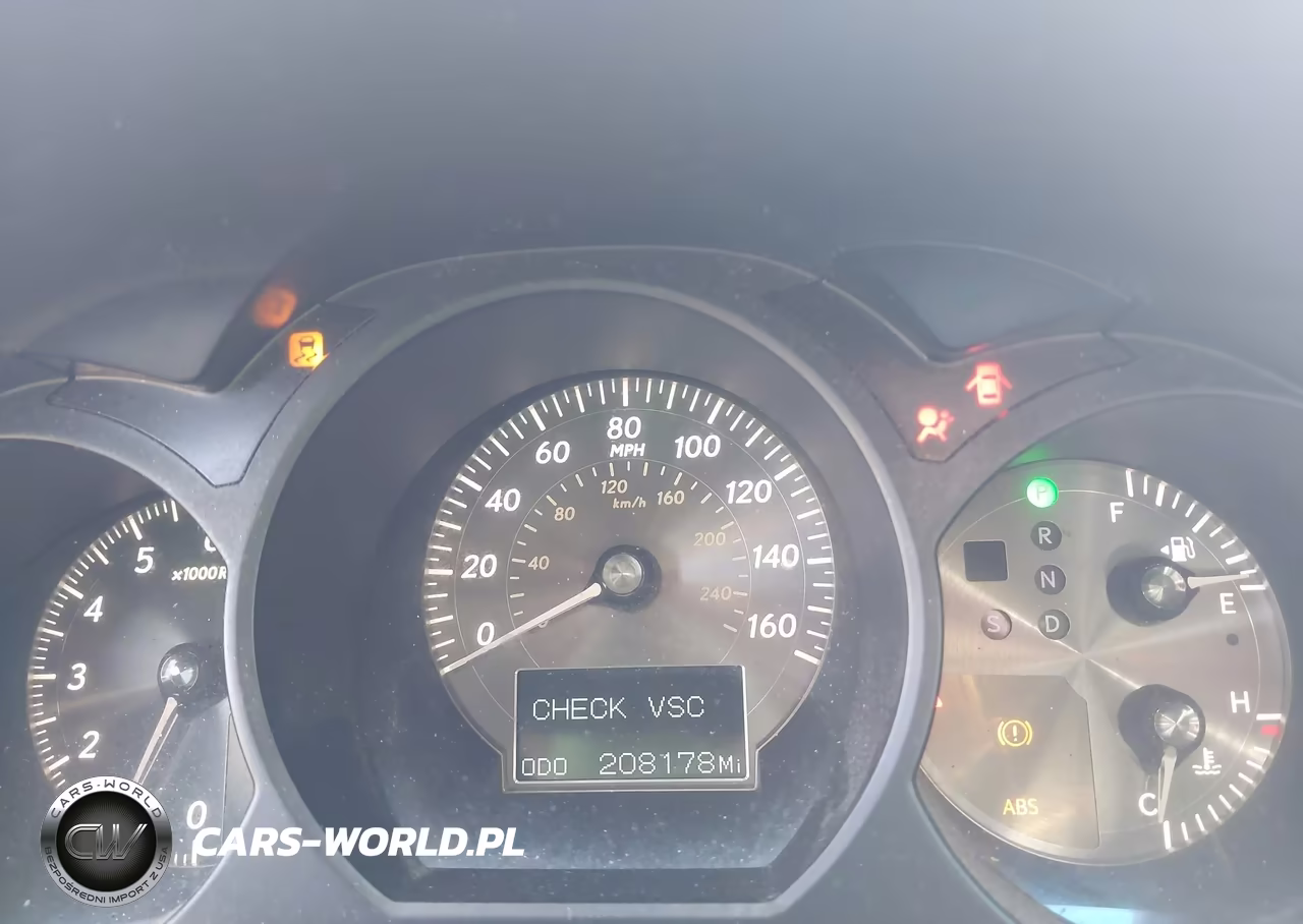 2008 Lexus Gs 350 VIN:JTHCE96S980015876 - 7