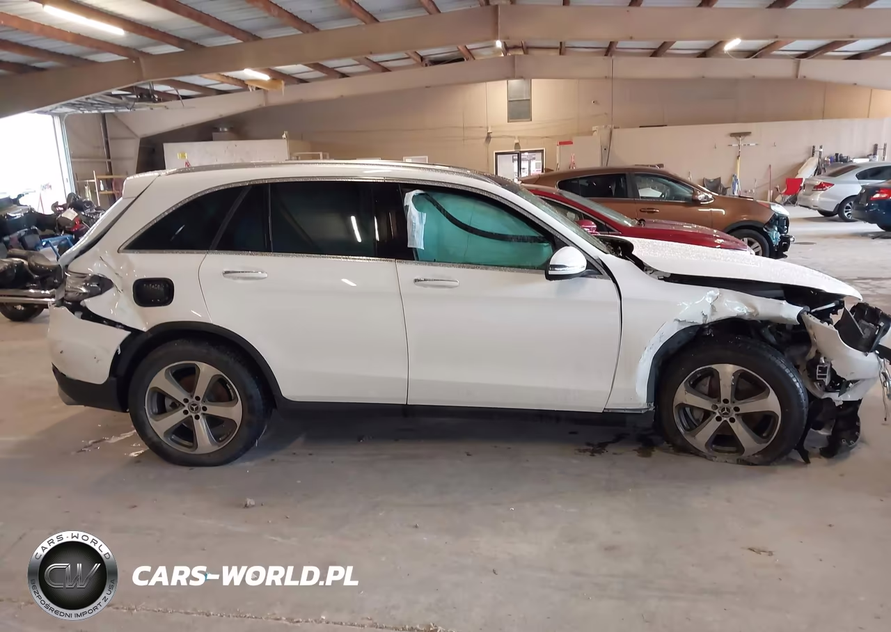 2017 Mercedes-Benz Glc 300 VIN:WDC0G4JB3HF243808 - 12