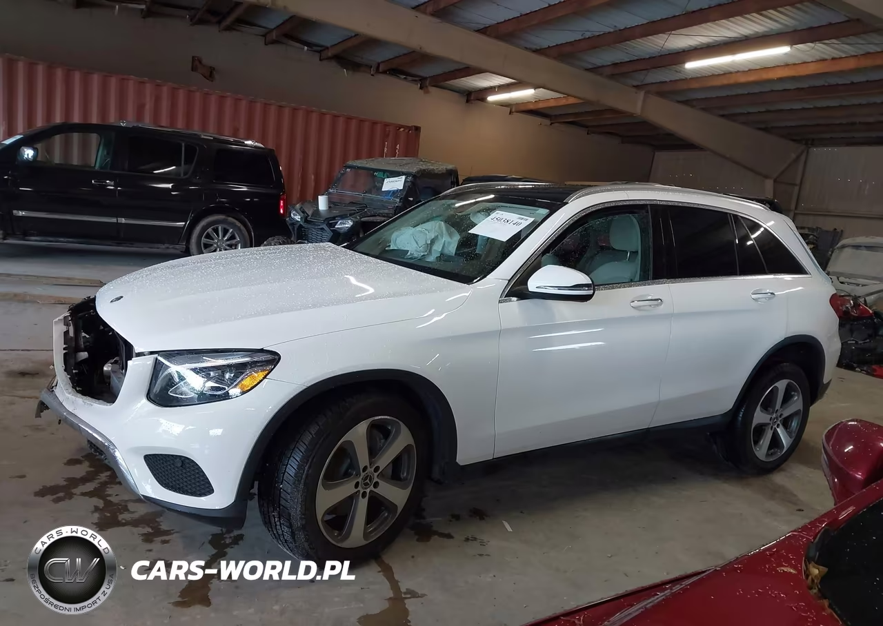 2017 Mercedes-Benz Glc 300 VIN:WDC0G4JB3HF243808 - 13