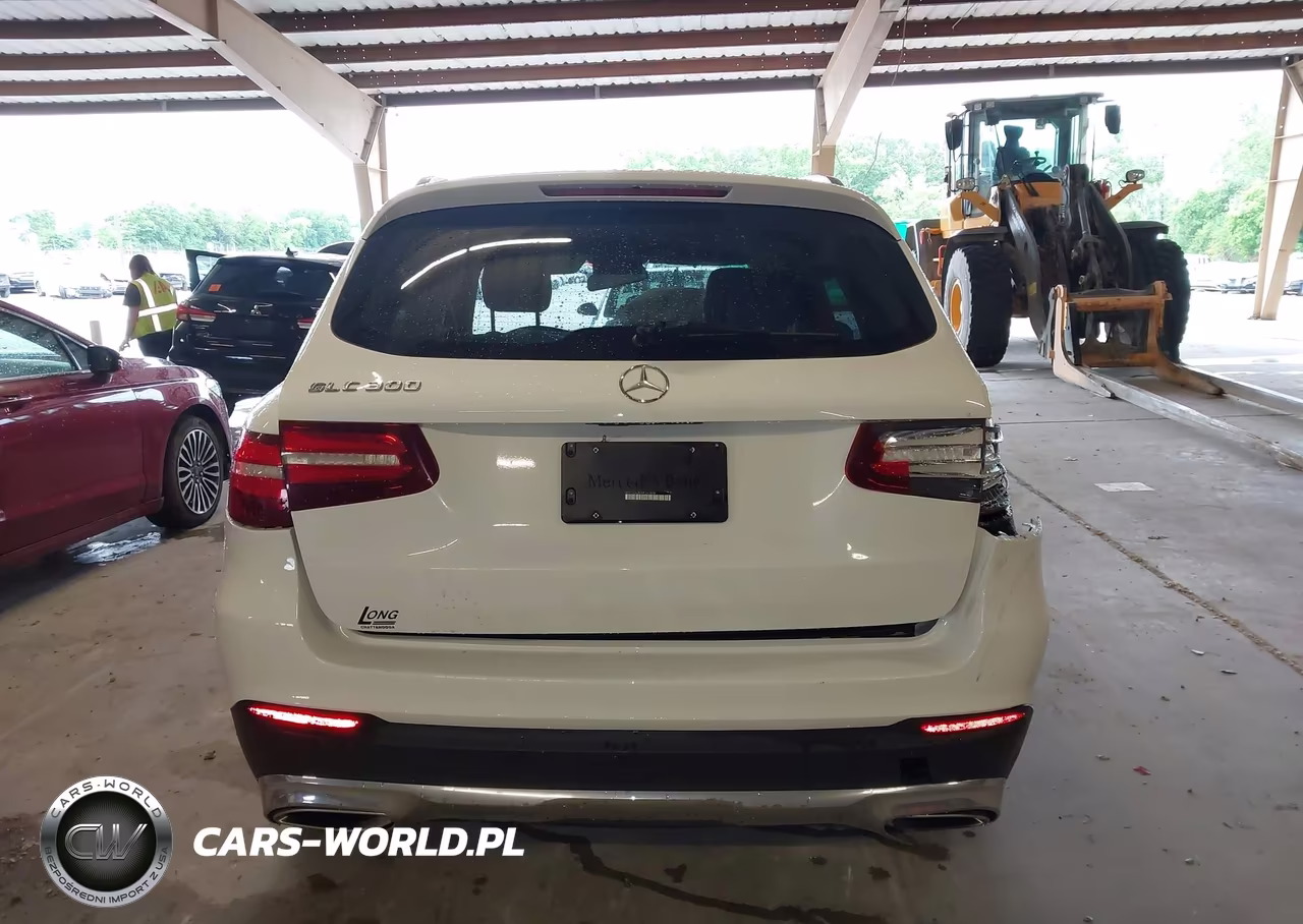 2017 Mercedes-Benz Glc 300 VIN:WDC0G4JB3HF243808 - 15