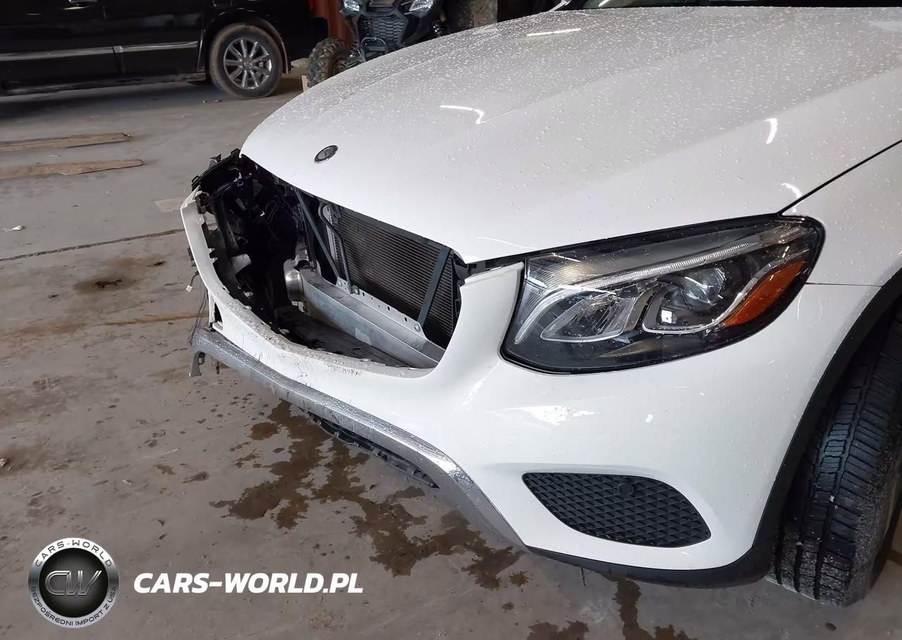 2017 Mercedes-Benz Glc 300 VIN:WDC0G4JB3HF243808 - 17