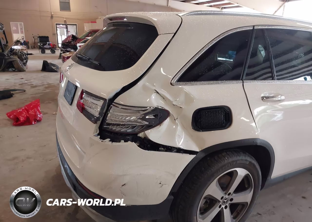 2017 Mercedes-Benz Glc 300 VIN:WDC0G4JB3HF243808 - 18