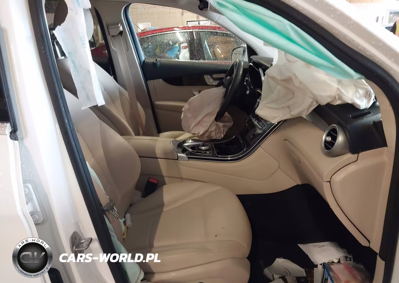 2017 Mercedes-Benz Glc 300 VIN:WDC0G4JB3HF243808 - 5