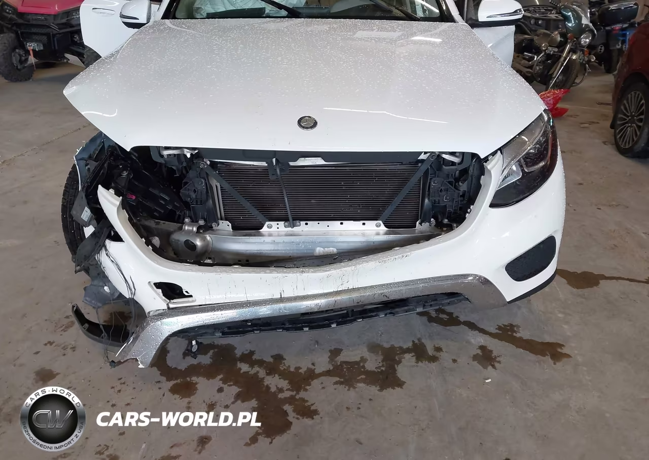 2017 Mercedes-Benz Glc 300 VIN:WDC0G4JB3HF243808 - 6