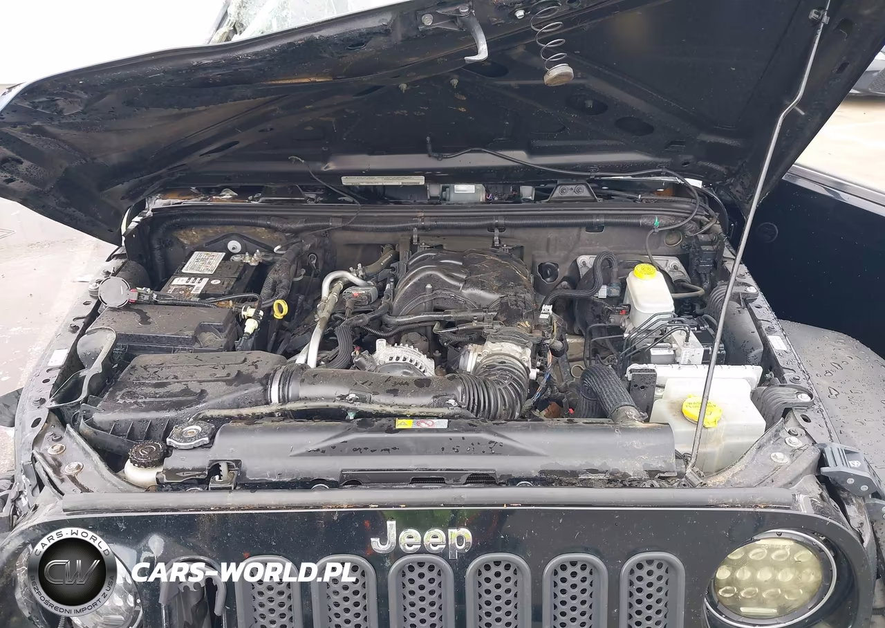2012 Jeep Wrangler Sport VIN:1C4AJWAG1CL175280 - 10