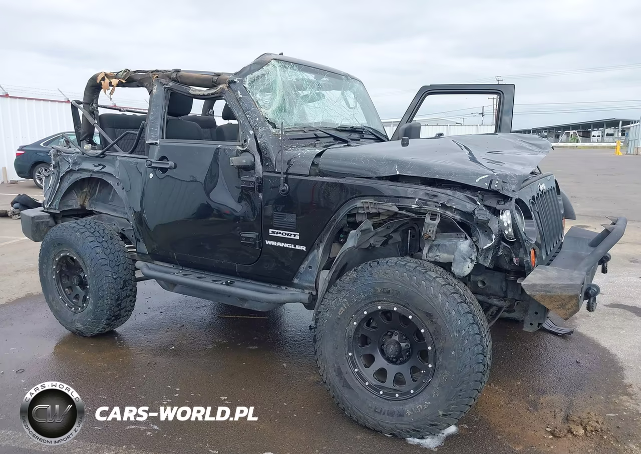 2012 Jeep Wrangler Sport VIN:1C4AJWAG1CL175280 - 18