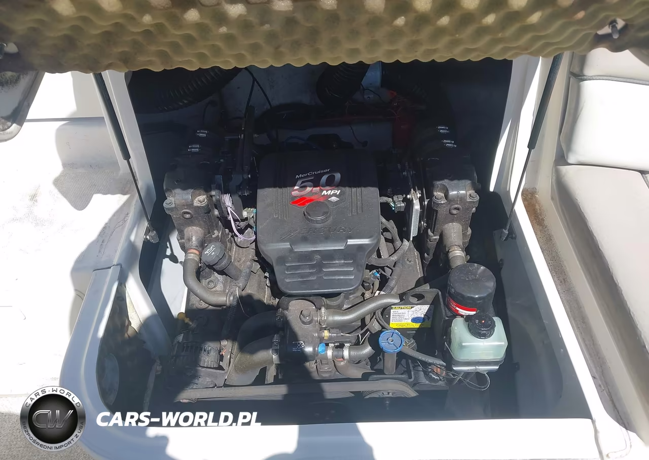 2003 Sea Ray Other VIN:00000SERV4870C303 - 10