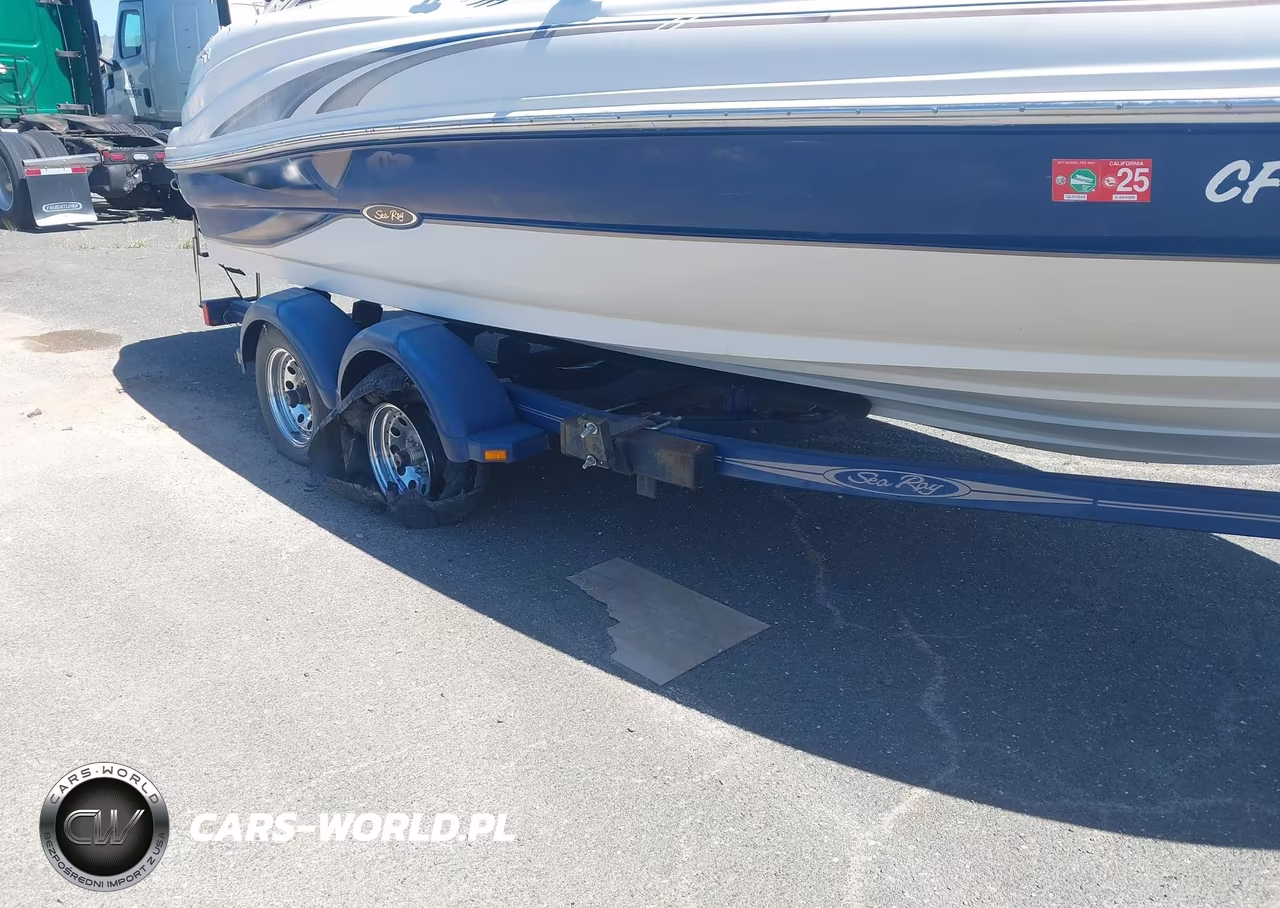 2003 Sea Ray Other VIN:00000SERV4870C303 - 14