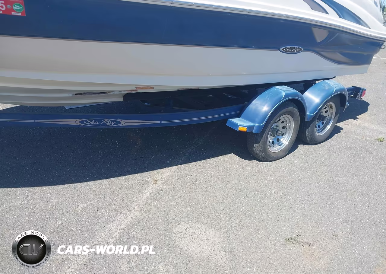 2003 Sea Ray Other VIN:00000SERV4870C303 - 17