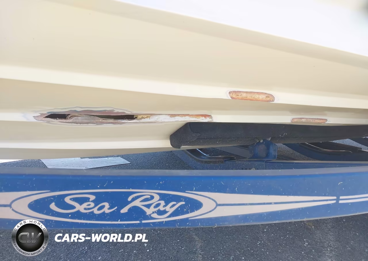 2003 Sea Ray Other VIN:00000SERV4870C303 - 6