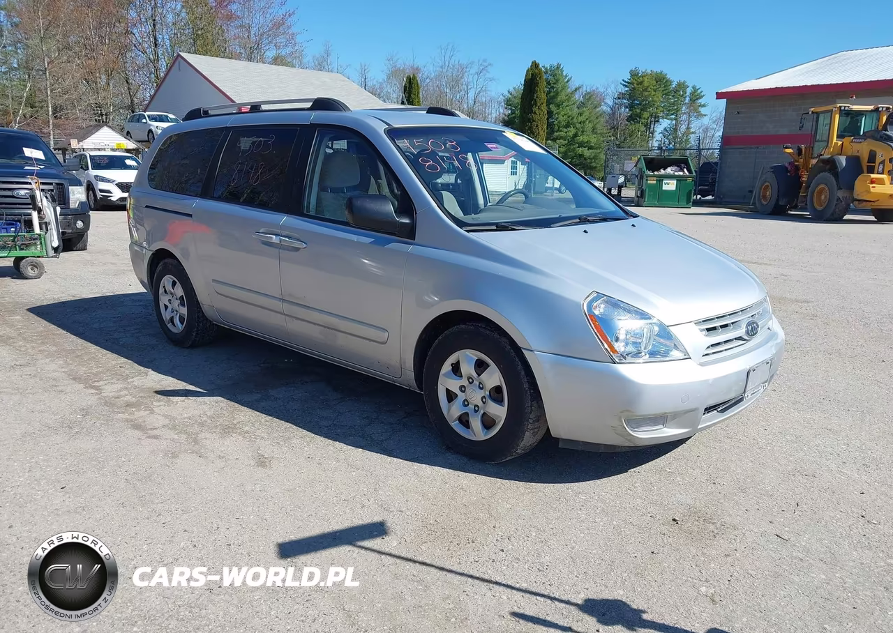 2008 Kia Sedona Lx