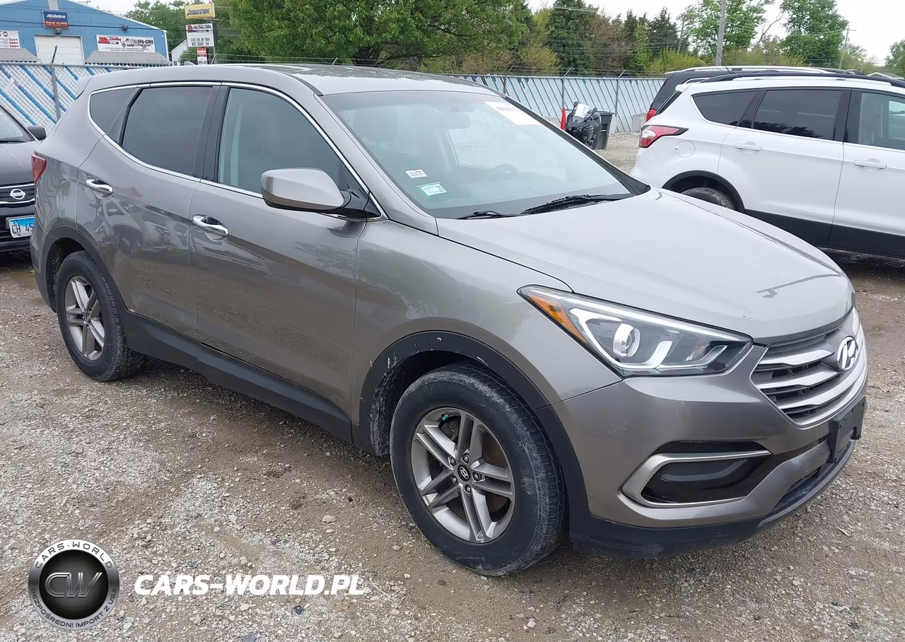 2017 Hyundai Santa Fe Sport 2.4L – zdjęcie 1 z 16