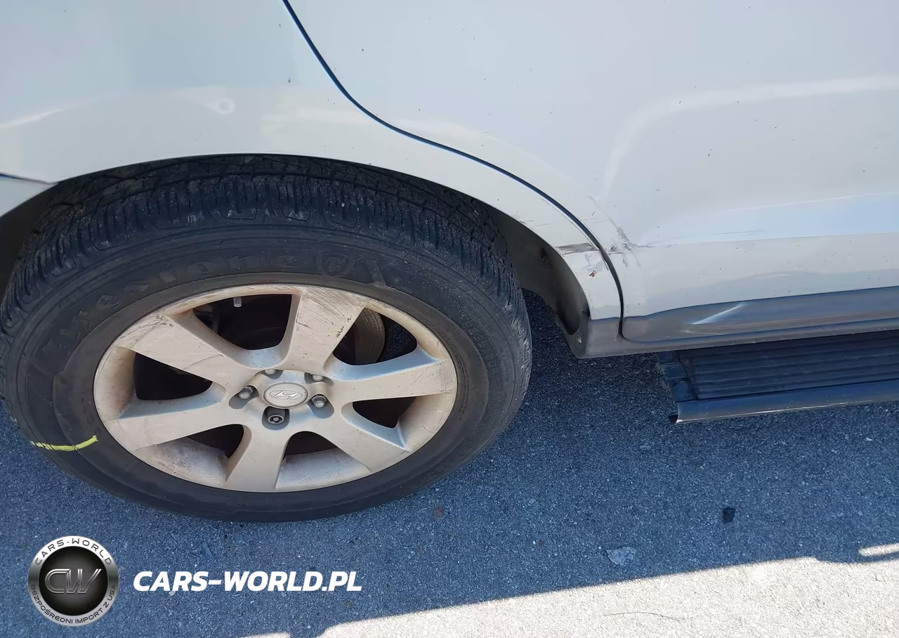 2008 Hyundai Santa Fe Limited-Se VIN:5NMSH13E68H145778 - 14