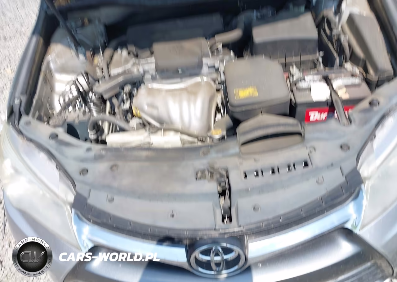 2015 Toyota Camry Le VIN:4T1BF1FK7FU938516 - 10