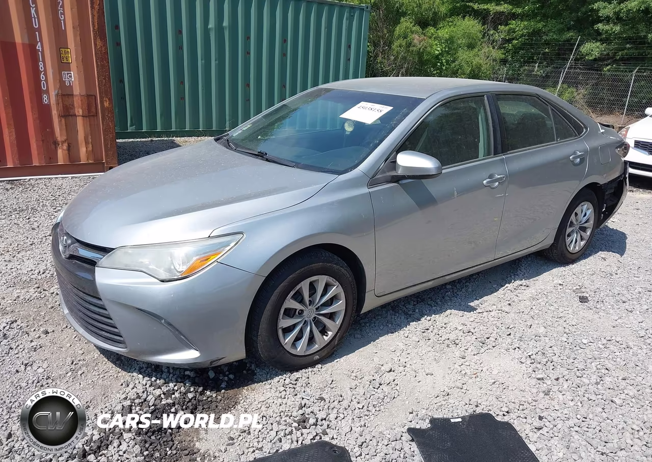 2015 Toyota Camry Le VIN:4T1BF1FK7FU938516 - 2