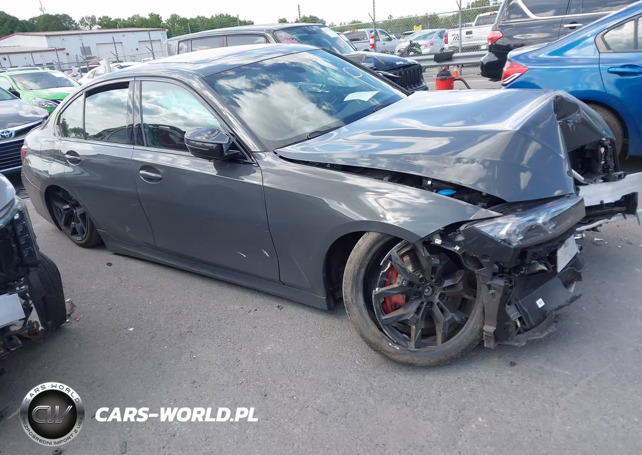 2026 BMW M340I xDrive Na – zdjęcie 1 z 16