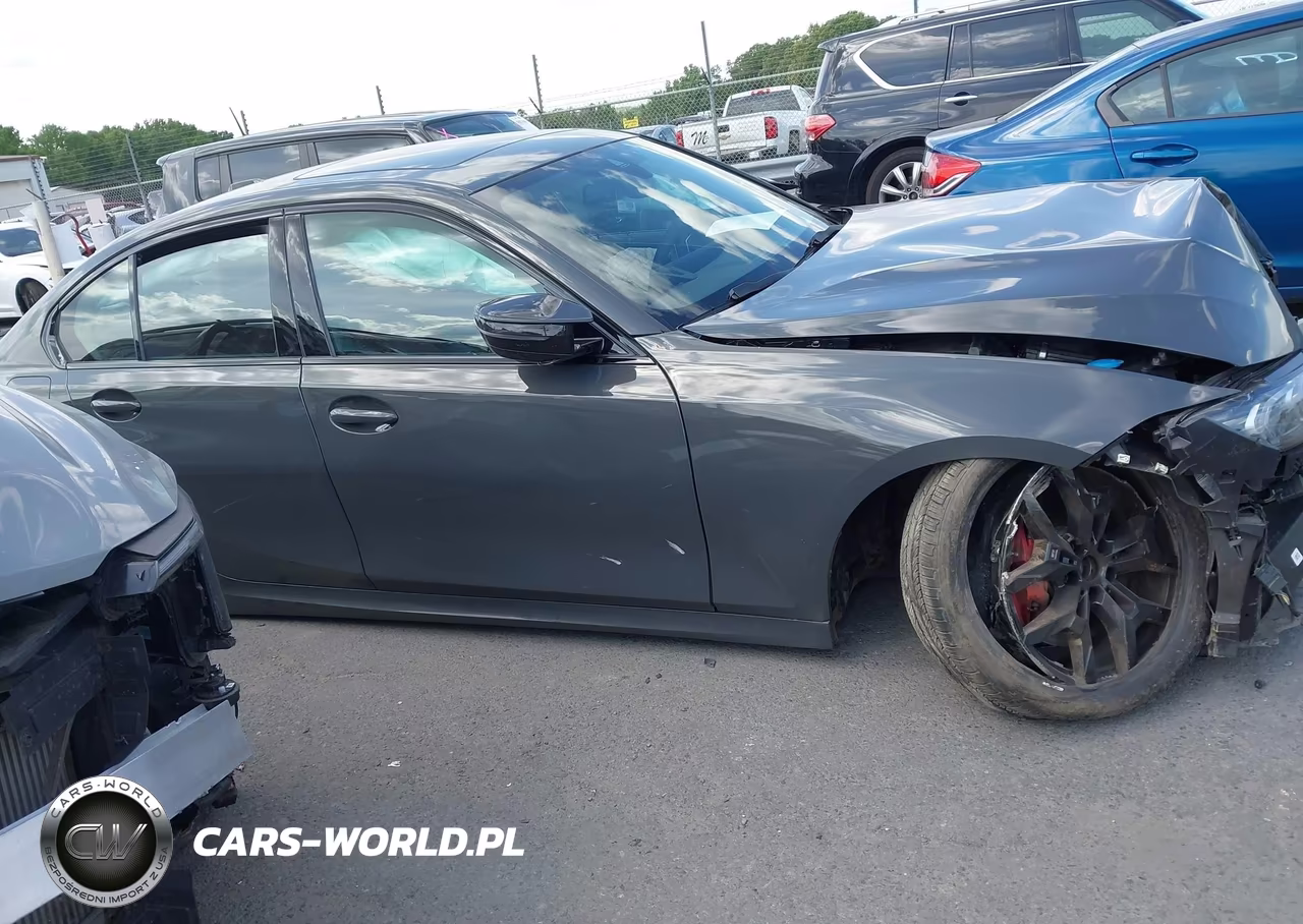 2026 BMW M340I xDrive Na VIN:3MW69FT05T8G16346 - 13