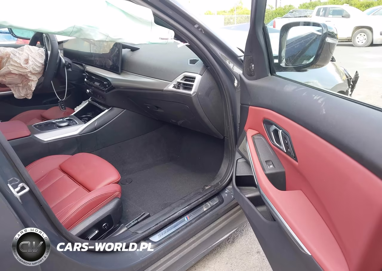 2026 BMW M340I xDrive Na VIN:3MW69FT05T8G16346 - 5