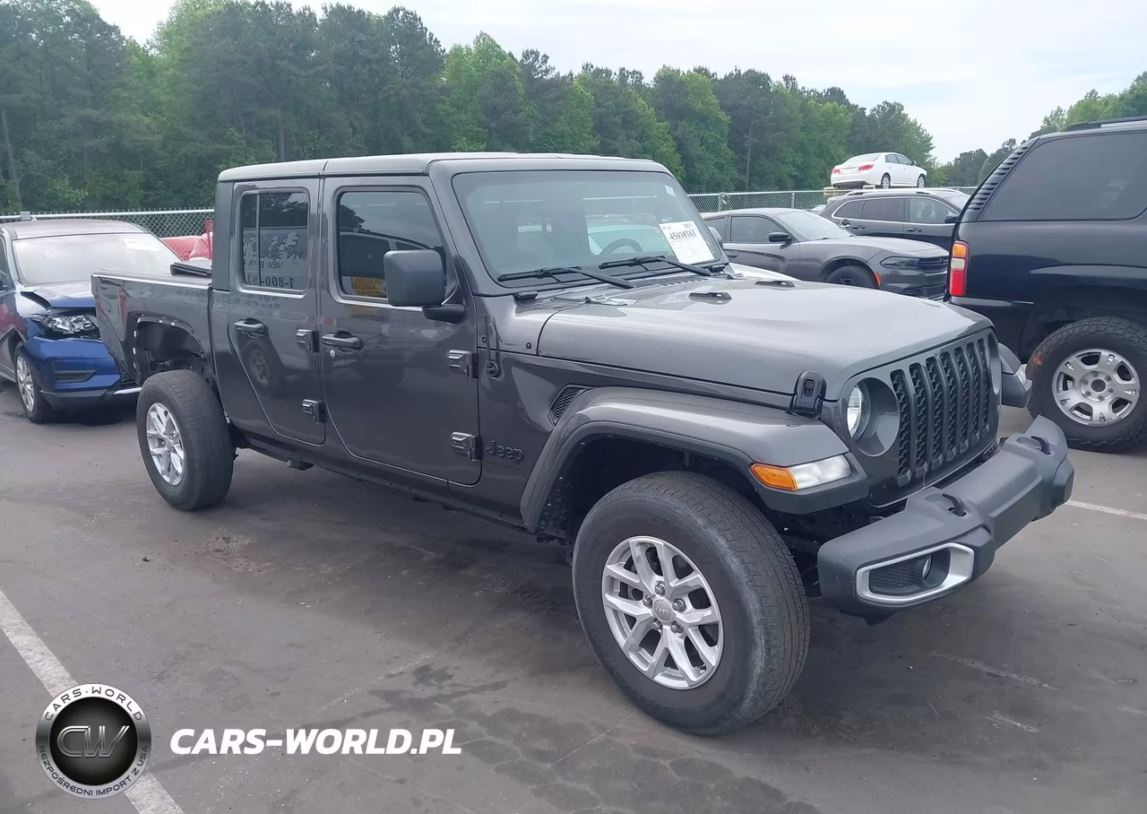 2023 Jeep Gladiator Sport S 4X4 – zdjęcie 1 z 18