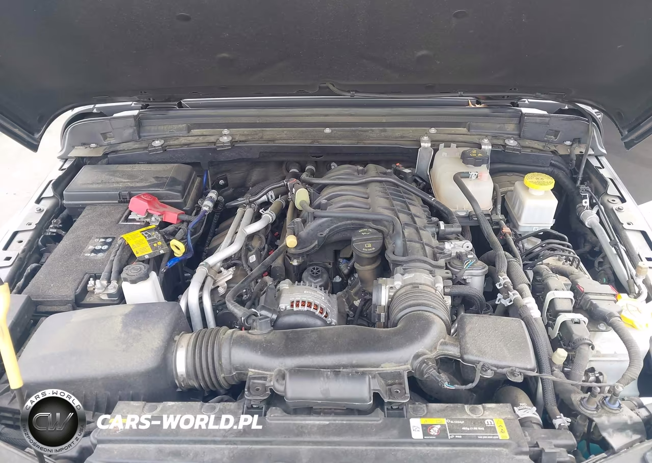 2023 Jeep Gladiator Sport S 4X4 VIN:1C6HJTAG2PL566223 - 10