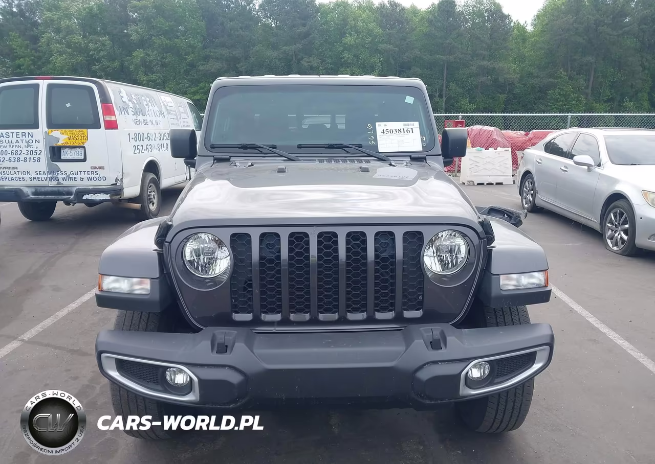 2023 Jeep Gladiator Sport S 4X4 VIN:1C6HJTAG2PL566223 - 13