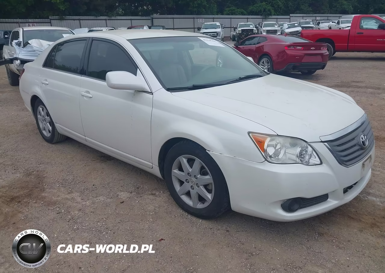 2010 Toyota Avalon Xl