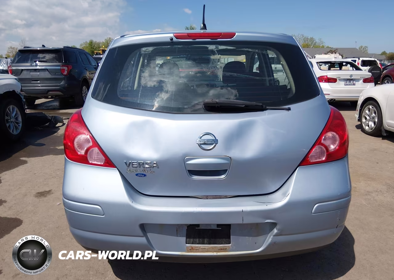 2010 Nissan Versa 1.8S VIN:3N1BC1CP5AL415028 - 17