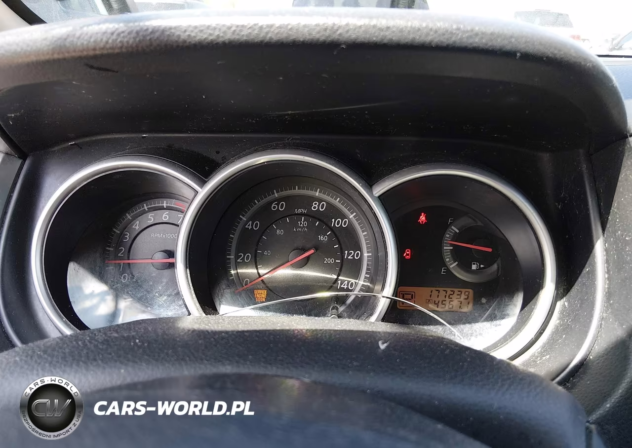 2010 Nissan Versa 1.8S VIN:3N1BC1CP5AL415028 - 7