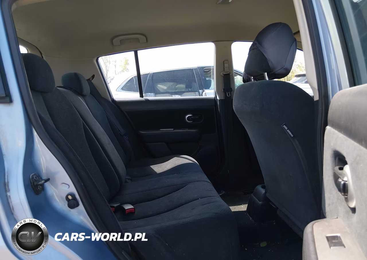 2010 Nissan Versa 1.8S VIN:3N1BC1CP5AL415028 - 8
