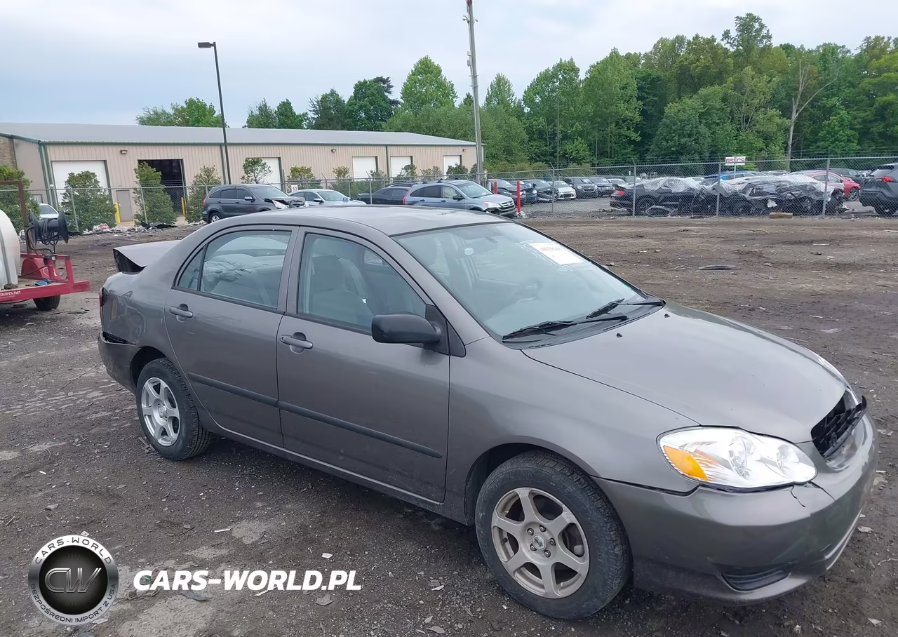 2003 Toyota Corolla Ce