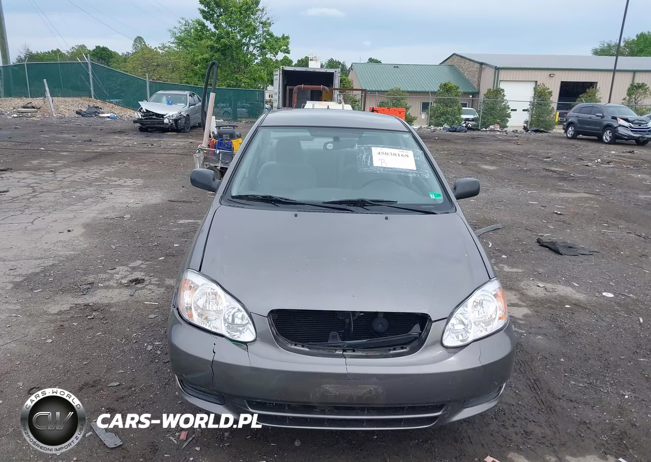 2003 Toyota Corolla Ce VIN:2T1BR32E03C164139 - 12