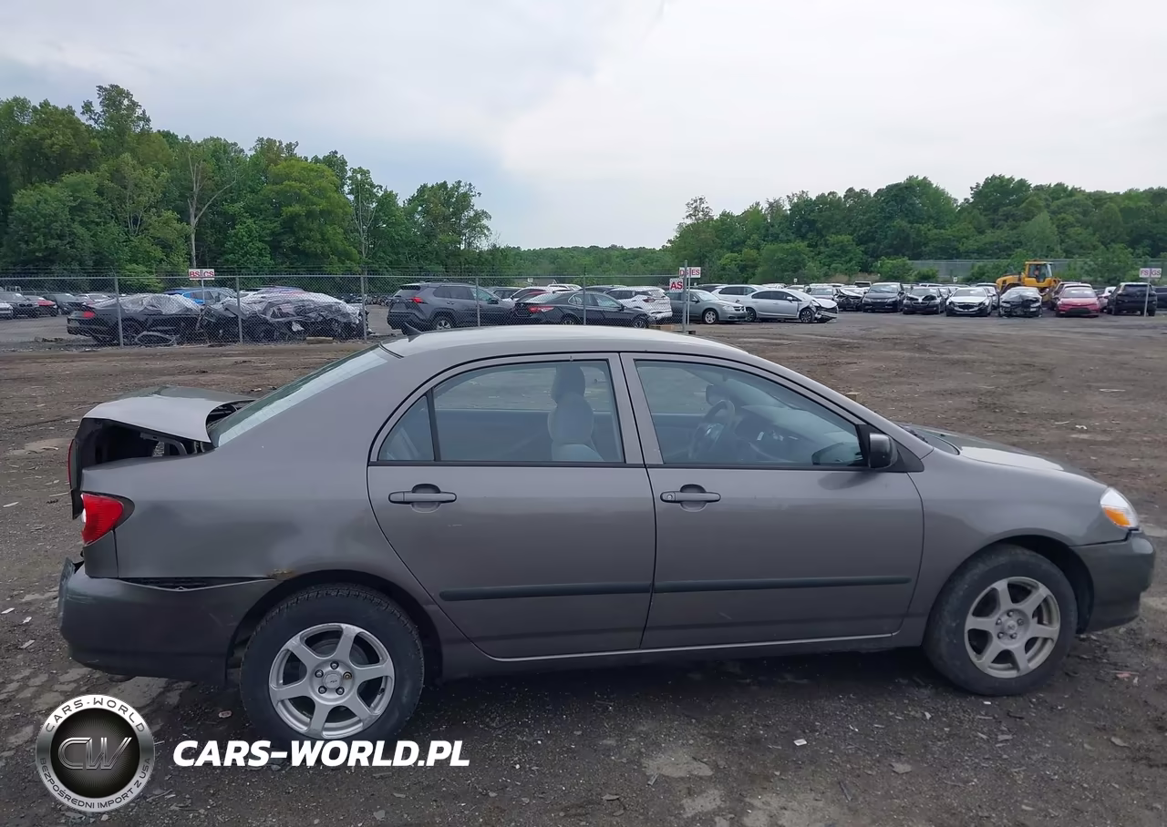 2003 Toyota Corolla Ce VIN:2T1BR32E03C164139 - 13